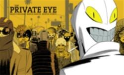 Private Eye Deluxe Edition - Brian K Vaughan (2015)
