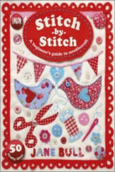 Stitch-by-Stitch - Jane Bull (2016)