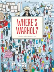 Where's Warhol? - Catharine Ingram (2016)