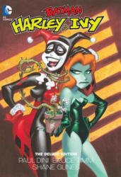 Harley and Ivy: The Deluxe Edition - Judd Winnick (2016)