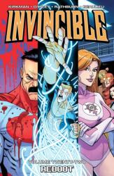 Invincible Volume 22: Reboot - Robert Kirkman (2016)