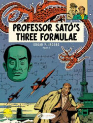 Professor Sato's Three Formulae - Part 1 (2016)
