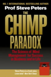 Chimp Paradox - Steve Peters (2015)