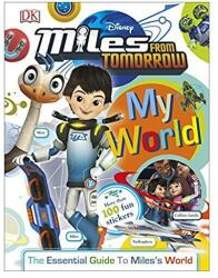 My World Miles From Tomorrow (2016)