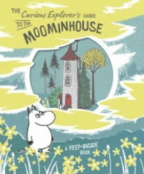 Curious Explorer's Guide to the Moominhouse - Tove Jansson (2016)