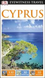DK Eyewitness Cyprus - DK (2016)