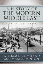 A History of the Modern Middle East (2016)