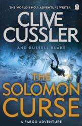 The Solomon Curse (2016)