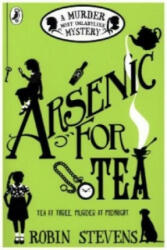 Arsenic For Tea (2016)
