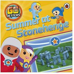 Go Jetters: Summer at Stonehenge (2016)