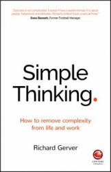 Simple Thinking - Richard Gerver (2016)