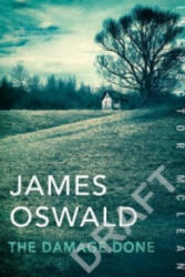 The Damage Done - James Oswald (2016)