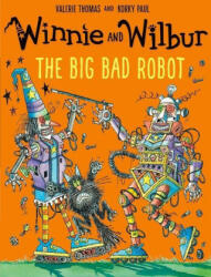 Winnie and Wilbur: The Big Bad Robot - Valerie Thomas (2016)