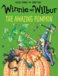 Winnie and Wilbur: The Amazing Pumpkin - Valerie Thomas (2016)
