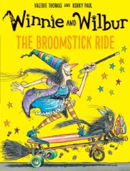Winnie and Wilbur: The Broomstick Ride (2016)