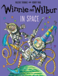 Winnie and Wilbur in Space - Valerie Thomas (2016)