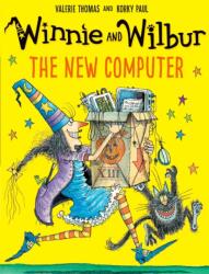 Winnie and Wilbur: The New Computer (2016)