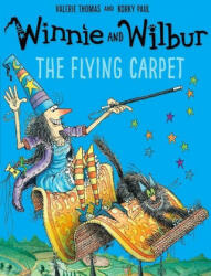 Winnie and Wilbur: The Flying Carpet (2016)