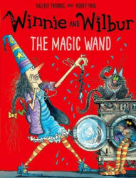 Winnie and Wilbur: The Magic Wand (2016)
