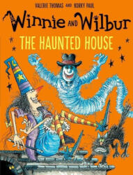 Winnie and Wilbur: The Haunted House - Valerie Thomas (2016)