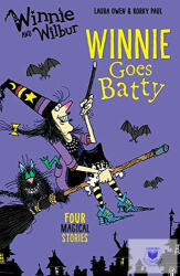 Winnie And Wilbur: Winnie Goes Batty (2016)