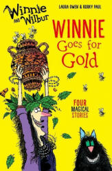 Winnie and Wilbur: Winnie Goes for Gold - Laura Owen (2016)