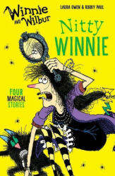 Winnie and Wilbur: Nitty Winnie - Laura Owen (2016)