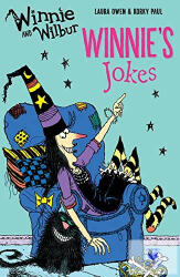 Winnie and Wilbur: Winnie's Jokes - Laura Owen, Valerie Thomas (2016)