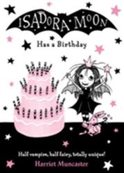 Isadora Moon Has a Birthday (2016)