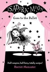 Isadora Moon Goes to the Ballet (2016)