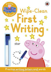 Peppa Pig: Practise with Peppa: Wipe-Clean Writing (2016)