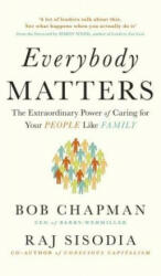 Everybody Matters - Bob Chapman (2016)