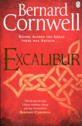 Excalibur - Bernard Cornwell (2016)
