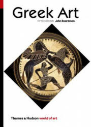 Greek Art (ISBN: 9780500204337)