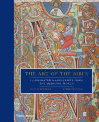 Art of the Bible - Scot McKendrick, Kathleen Doyle (ISBN: 9780500239476)