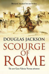 Scourge of Rome - Douglas Jackson (ISBN: 9780552167956)