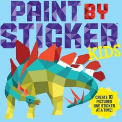 Paint by Sticker Kids, The Original - Workman Publishing (ISBN: 9780761189411)