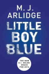 Little Boy Blue - M. J. Arlidge (2016)