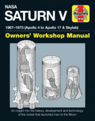 NASA Saturn V Owners' Workshop Manual - David Woods (ISBN: 9780857338280)