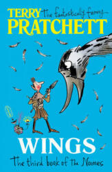 Terry Pratchett - Wings - Terry Pratchett (2016)