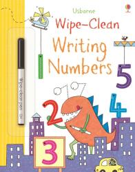 Wipe-Clean: Writing Numbers (2016)