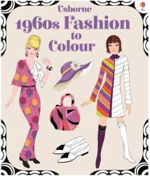 1960s Fashion to Colour - Ruth Brocklehurst (2016)