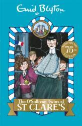 The O'Sullivan Twins at St Clare's (2016)