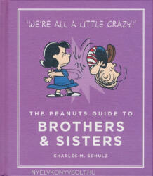 The Peanuts Guide to Brothers & Sisters (2016)
