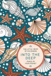 Little Book of Colouring: Into the Deep - Amber Anderson (2016)