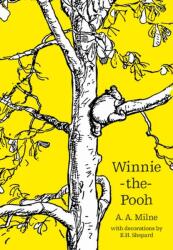 Winnie-the-Pooh - Alan Alexander Milne, E. H. Shepard (2016)