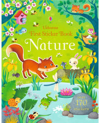 First Sticker Book Nature - Felicity Brooks (2016)