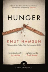 Knut Hamsun - Hunger - Knut Hamsun (2016)