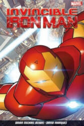 Invincible Iron Man Volume 1 - Brian Michael Bendis (2016)