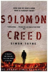 Solomon Creed - Simon Toyne (2016)